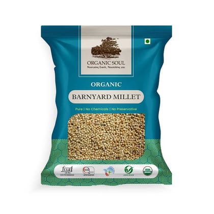 BARNYARD MILLET 500GMS