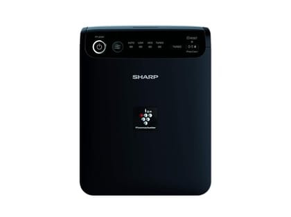 SHARP Car Air Purifier With Plasmacluster(Removes Bacteria,Virus,Mold,Vocs)I Comes With Set Of Pre Filter 