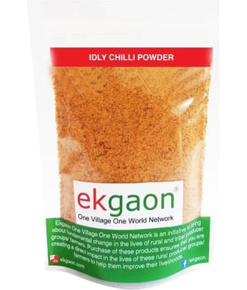 Ekgaon Madurai Gun Powder ( Idly Podi Chilly ) 100 gm