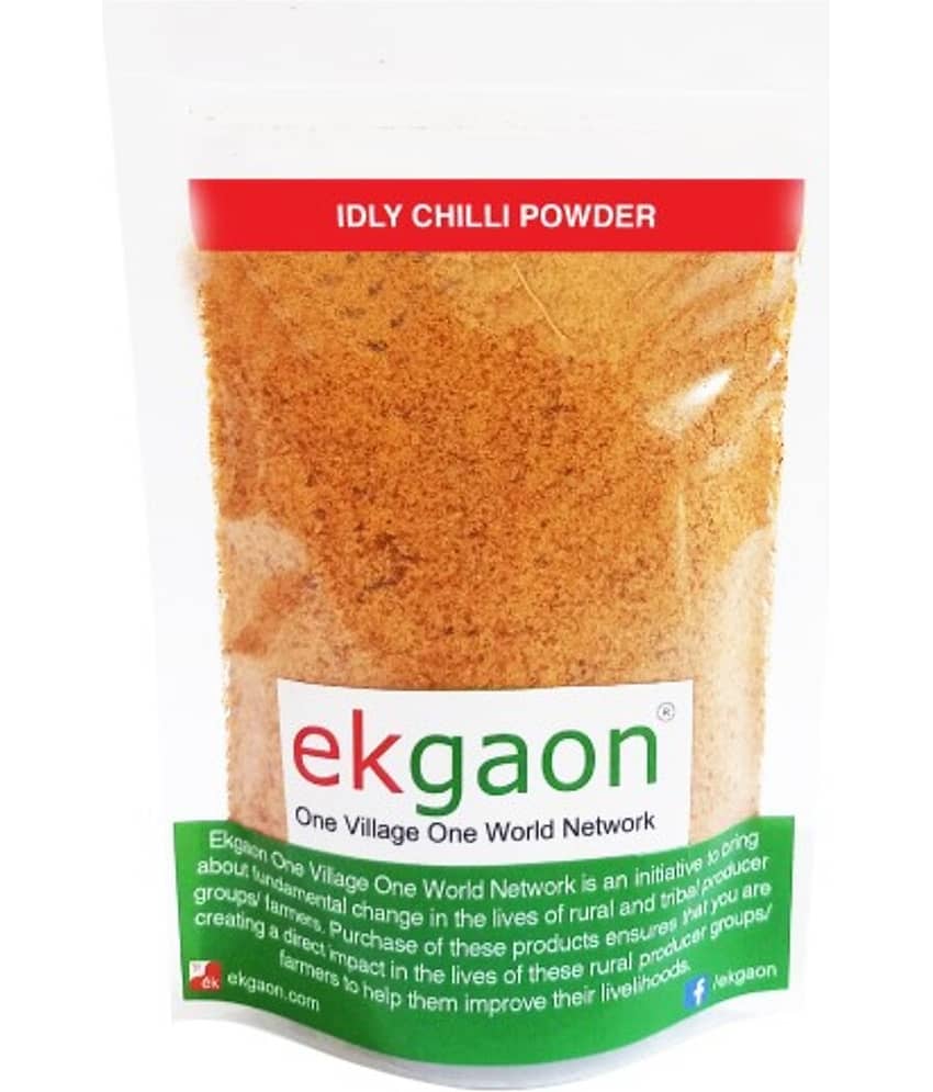 Ekgaon Madurai Gun Powder ( Idly Podi Chilly ) 100 gm