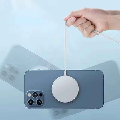 TexoVera 15W wireless charger for iPhone 16/15/14/13/12 Wireless Charging Pad Magnets