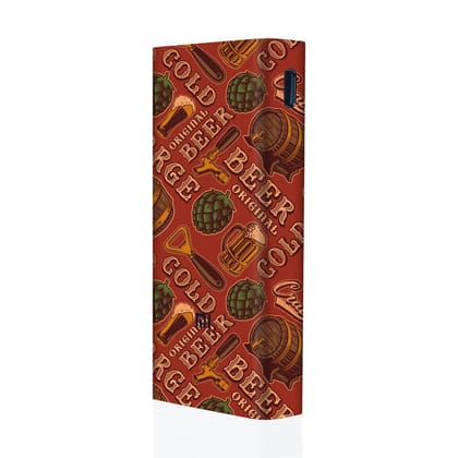 Beer Retro Mi Powerbank Skins Beer Retro Mi Powerbank Skins