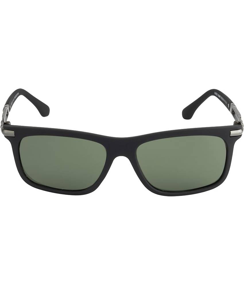 Fair-X - Black Square Sunglasses ( Pack of 1 )