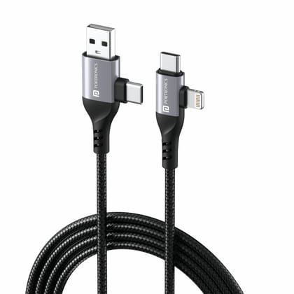 Portronics Konnect 4 IN 1 
