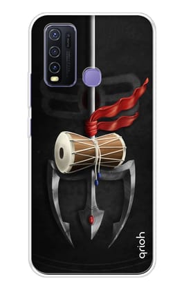 Mahadev Trident Soft Cover For Vivo Y50