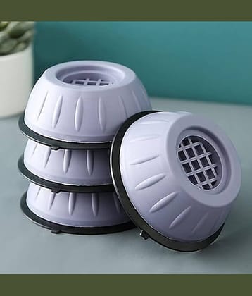 Shopeleven Grey Washing Machine Accessories