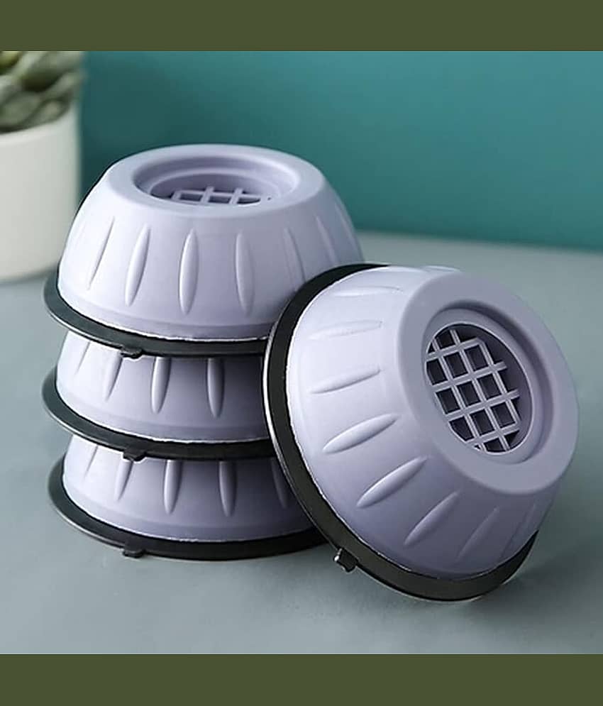 Shopeleven Grey Washing Machine Accessories