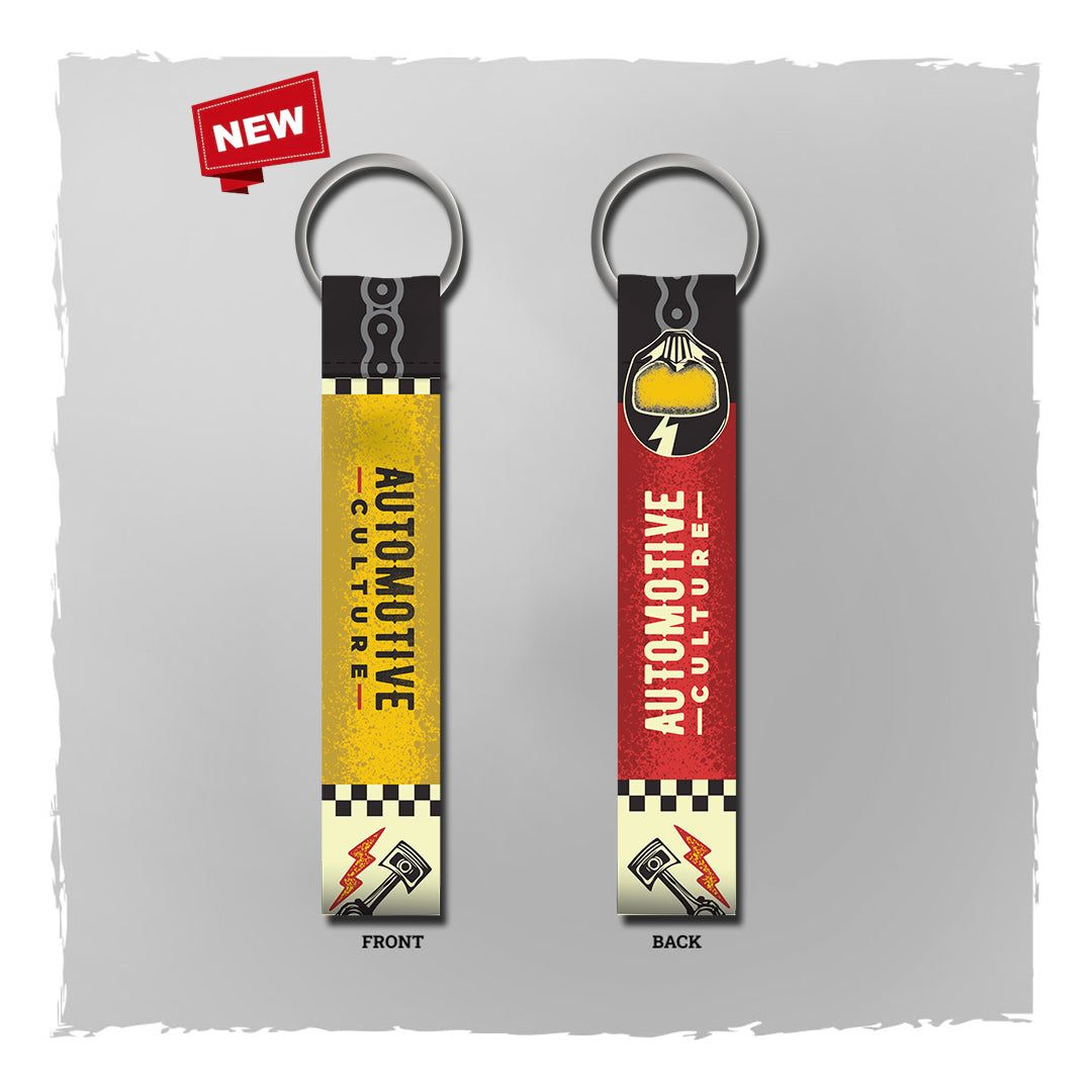 Automotive Culture | Keychain