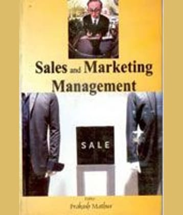 Sales and Marketing Management