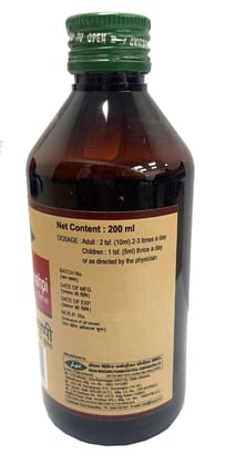 M-Shankhpushpi (Syrup)