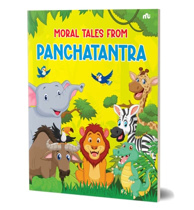 Moral Tales From PANCHATANTRA Moral Tales From PANCHATANTRA