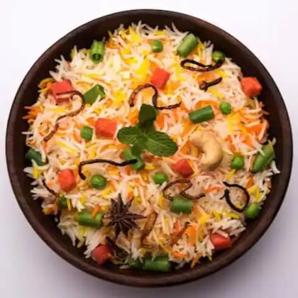 Veg Biryani