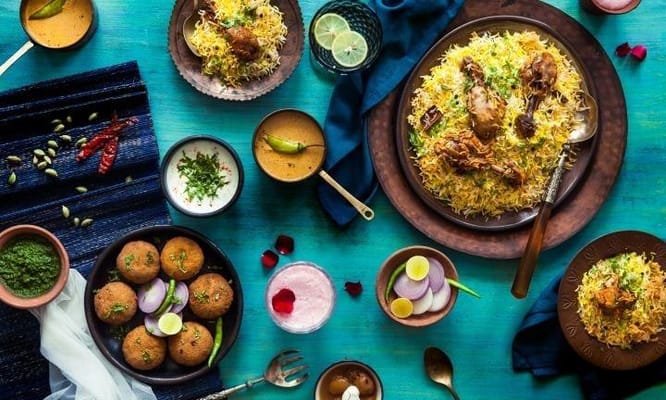 Biryani Blues
