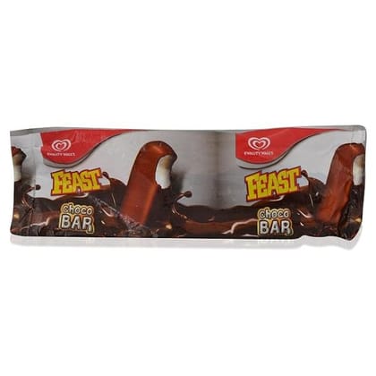 Kwality Wall's Feast Choco Bar 70 Ml
