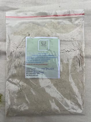Nutritious Dry Banana Powder
