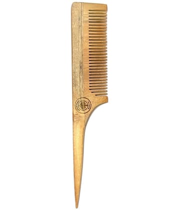 Ayurveda Amrita - Rattail Comb For All Hair Types ( Pack of 1 )