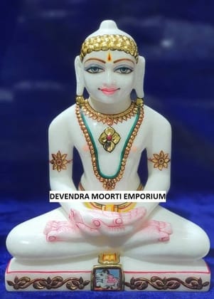 Marble Jain Mahaveer Mahaveer Statue, Home Marble Jain Mahaveer Mahaveer Statue, Home