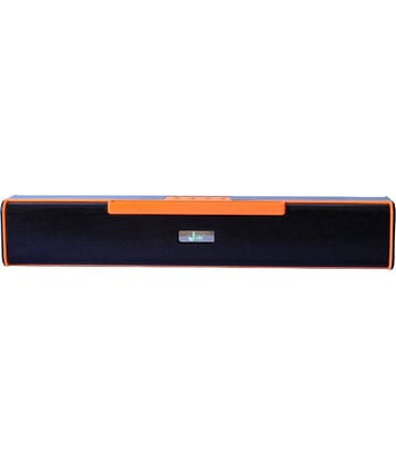 jhn JHN 483 10 W Bluetooth Speaker Bluetooth V 5.1 with USB,SD card Slot Playback Time 6 hrs Orange