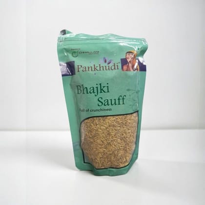 PANKHUDI BHAJKI SAUFF 100GM