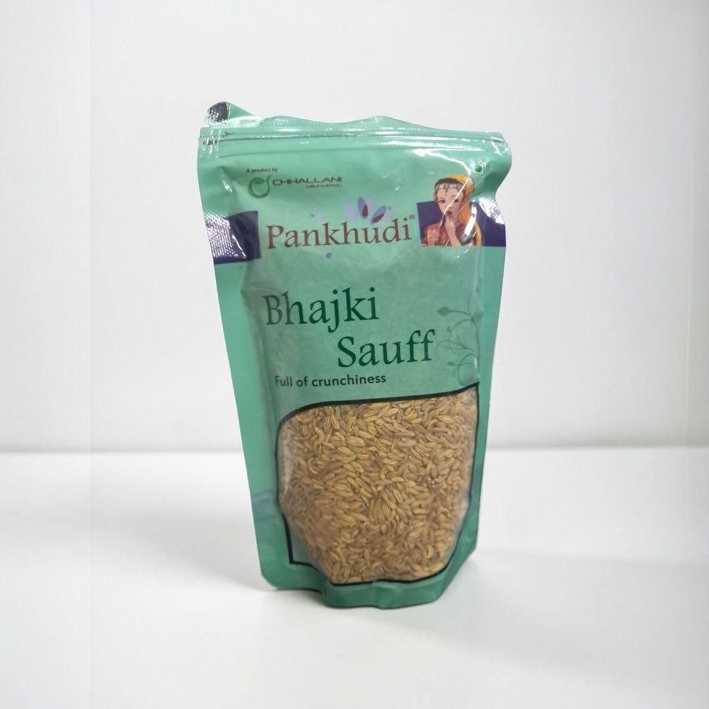 PANKHUDI BHAJKI SAUFF 100GM