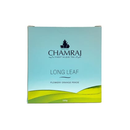 Chamraj Long leaf FOP 250g Chamraj Long leaf FOP 250g
