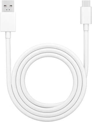 OPPO Original Type-C Fast Charging & Data Sync Cable | VOOC / SuperVOOC Support | Durable USB Cable for Android Smartphones