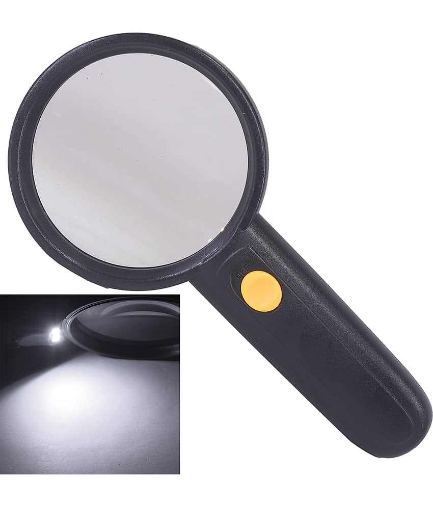 2.5X70mm Magnifier Magnifying Glass