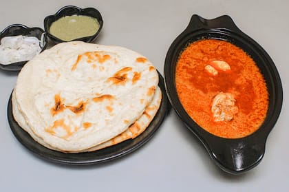 Special Nihari [Quarter] With 2 Khamiri Roti