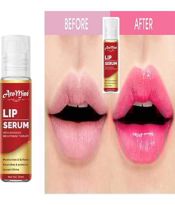 Aromine Matte Lip Balm ( Pack of 1 )