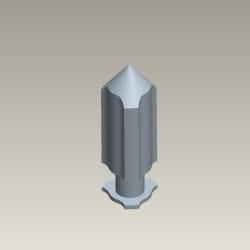 VALVE COMP.FLOAT - Karizma - 16155KRY901S