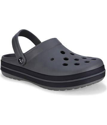 Campus - Dark Grey Men's Clogs