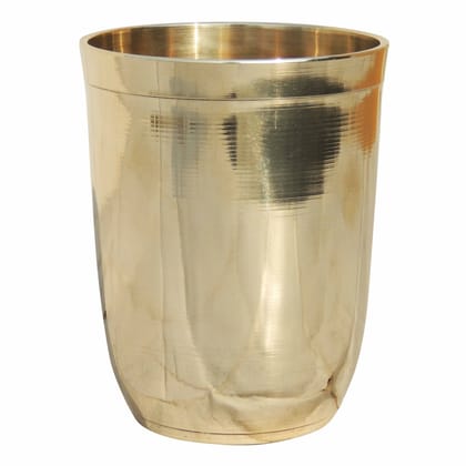 Pure Bronze, Kansi Metal Glass (BCMAS160 C)