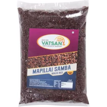 Vatsan Mapillai Samba - Boiled 1 Kg