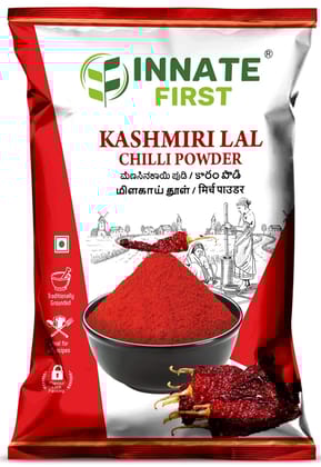 Kashmiri Lal  Red Pure Chilli Powder  200gm
