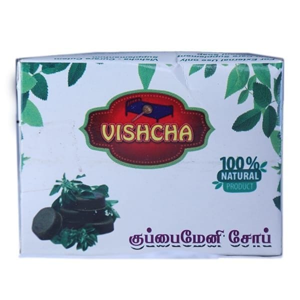 Vishcha Kuppaimeni Soap 100 Gms