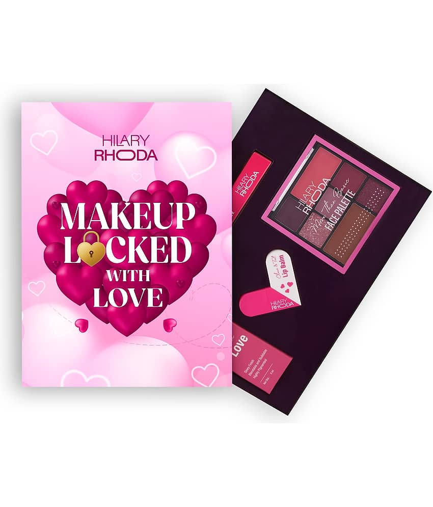 Hilary Rhoda Makeup Kit ( 1 )