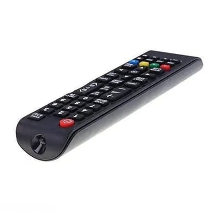 V3Deals Compatiable Samsung LED TV Remote Control | Smart TV Remote for Samsung TV | Samsung Television Remote | Replacement Remote for Samsung LCD/LED/4K/Smart TVs | TV Samsung Remote