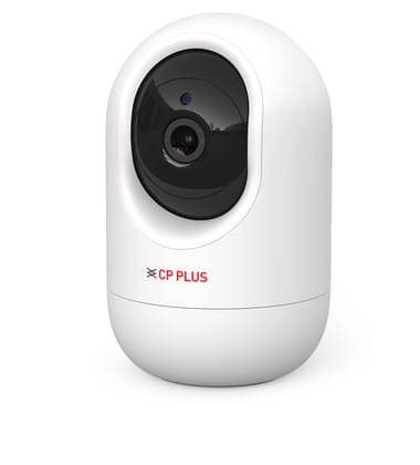 Buy CP PLUS 4MP Quad HD 2K Smart Wi-Fi CCTV Indoor Home Security ...