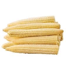 Peeled sweet corn - 200 gm