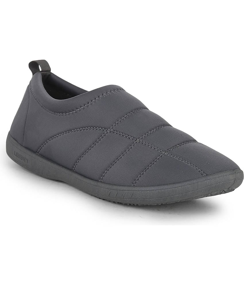 Liberty - Blue Men's Slip-on Shoes