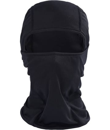 Bentag - Blue Cotton Anti Pollution Mask ( Pack of 1 )