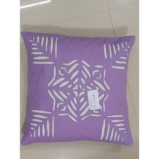 Applique Cushion Cover