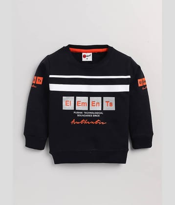 Mars Infiniti Multicolor Sweatshirt for kids