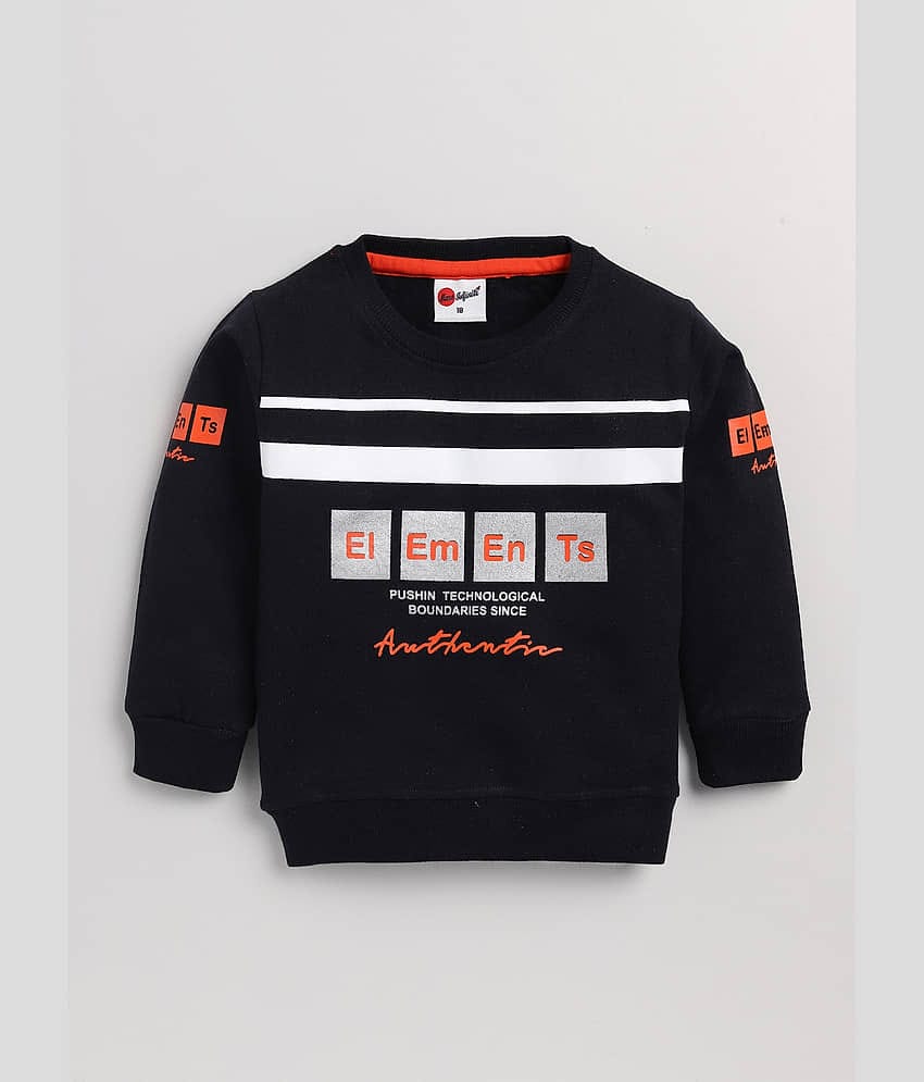 Mars Infiniti Multicolor Sweatshirt for kids