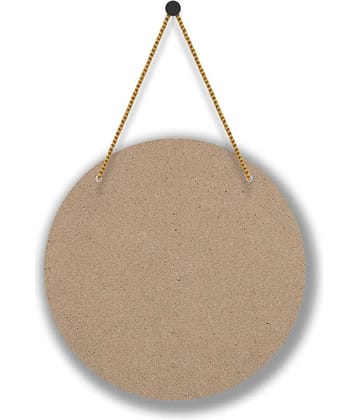 Saf Wood Wall Sculpture Multi - Pack of 1
