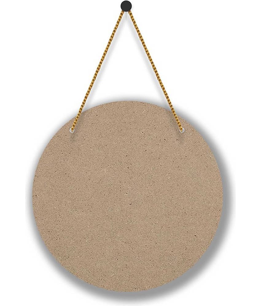 Saf Wood Wall Sculpture Multi - Pack of 1