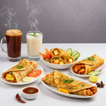 Kolkata Famous Kati Rolls - Ramamurthynagara