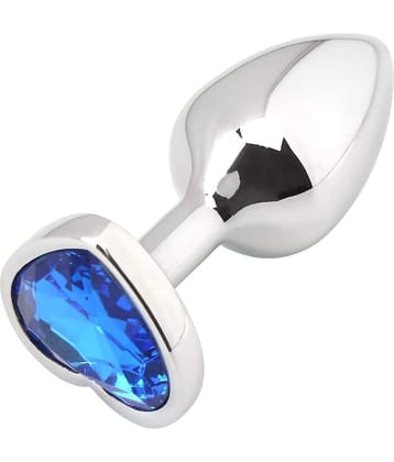Breckelle's HEART shape Plug (S) Portable Manual Massager
