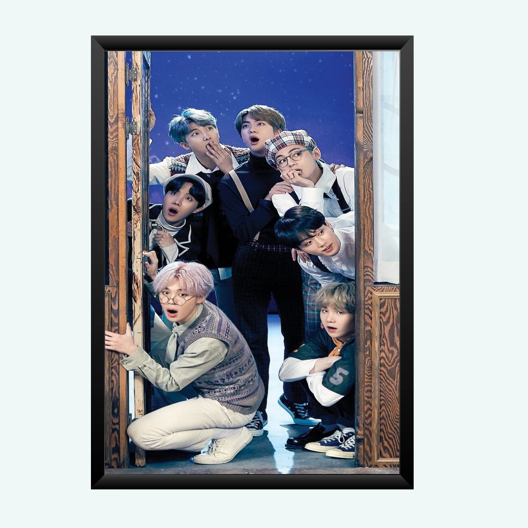 Nokkes Bts Army Bangtan Boy V suga J-Hope Jungkook Jin Jimin Rm