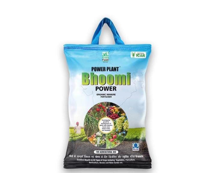 BHOOMI POWER